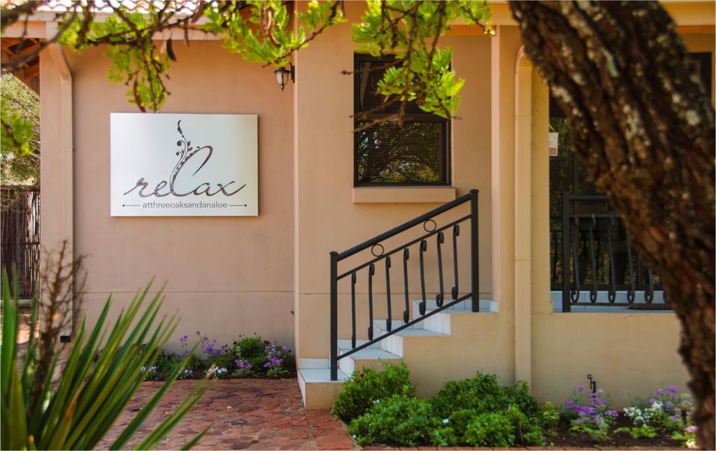 Three Oaks And An Aloe Boutique Hotel Hartbeespoort Ngoại thất bức ảnh