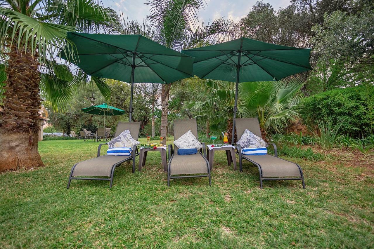 Three Oaks And An Aloe Boutique Hotel Hartbeespoort Ngoại thất bức ảnh